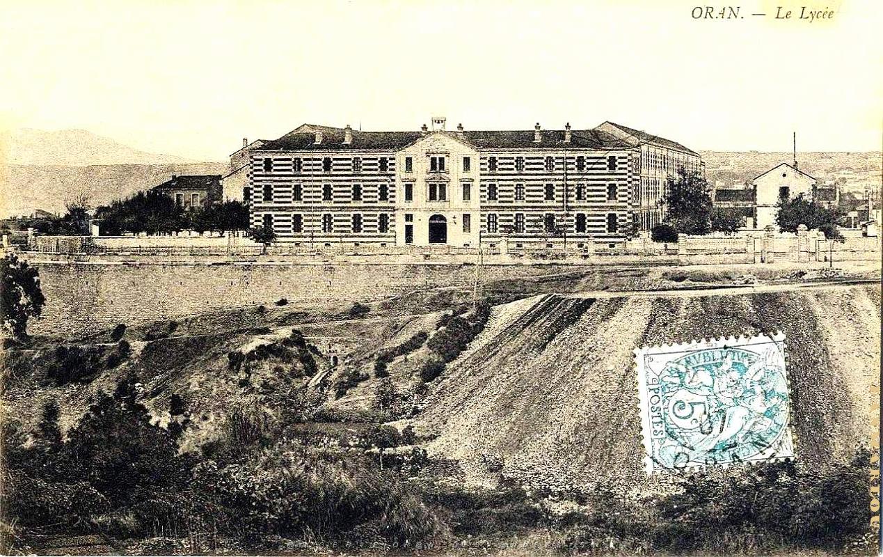 BG c- 004- Lycee Lamoriciere.JPG